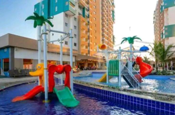 Apartamento No Resort Enjoy Olimpia Park 외부 사진