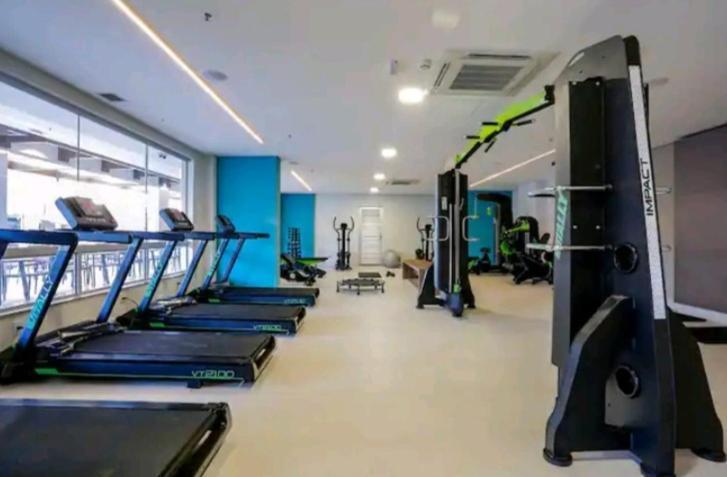 Apartamento No Resort Enjoy Olimpia Park 외부 사진