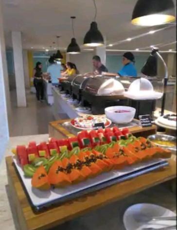 Apartamento No Resort Enjoy Olimpia Park 외부 사진