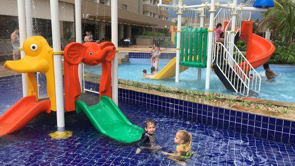 Apartamento No Resort Enjoy Olimpia Park 외부 사진