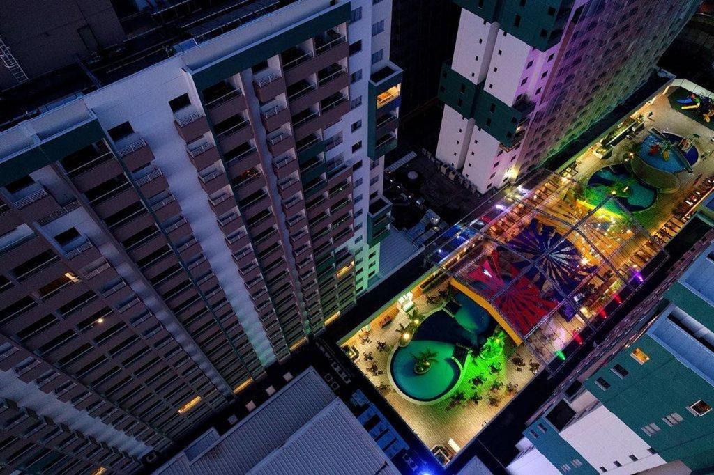 Apartamento No Resort Enjoy Olimpia Park 외부 사진