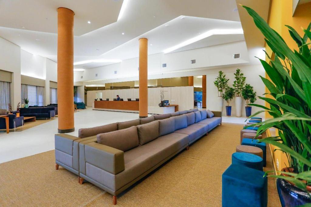 Apartamento No Resort Enjoy Olimpia Park 외부 사진