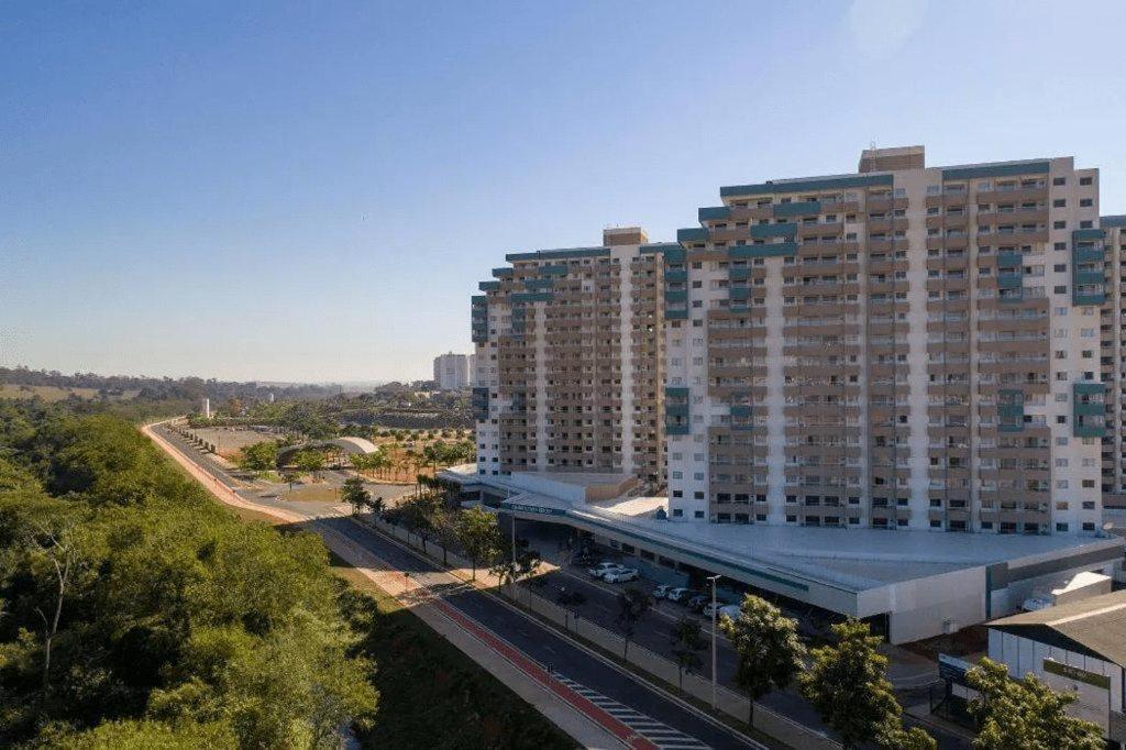 Apartamento No Resort Enjoy Olimpia Park 외부 사진