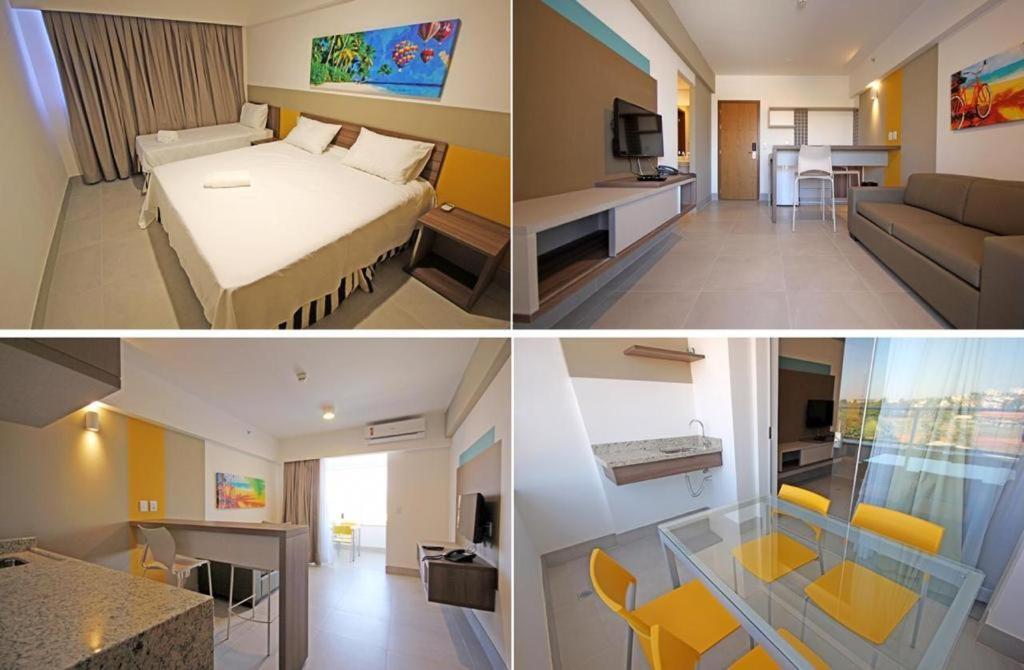 Apartamento No Resort Enjoy Olimpia Park 외부 사진