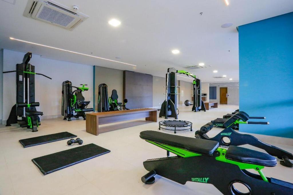 Apartamento No Resort Enjoy Olimpia Park 외부 사진